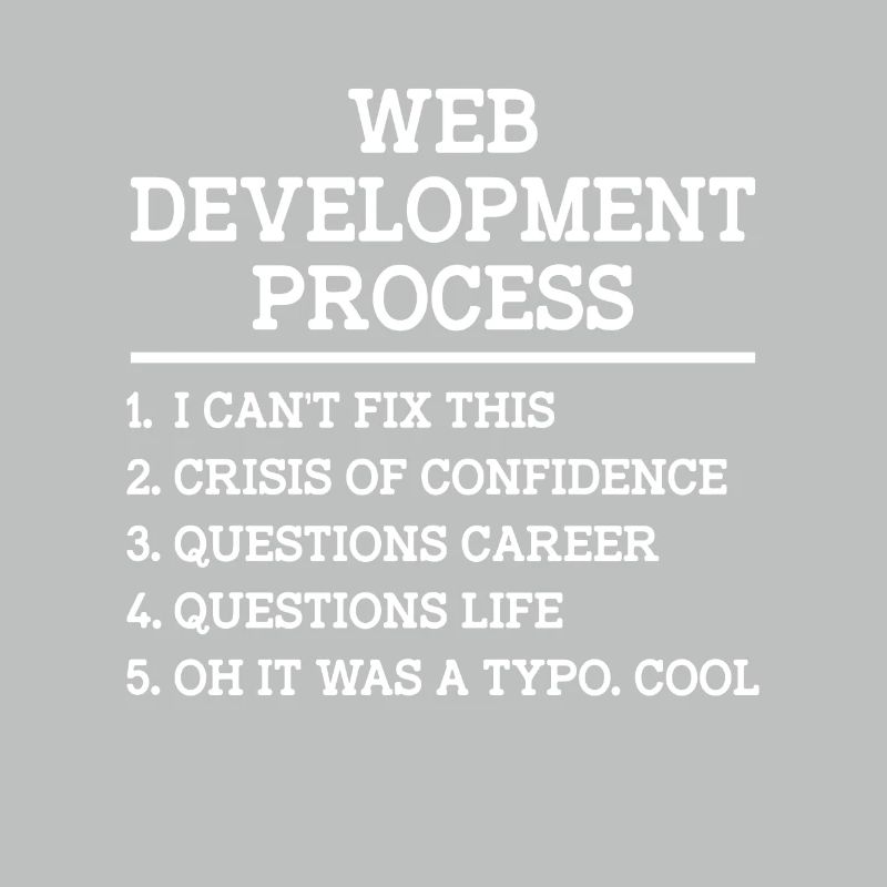 Web Developer Website Development IT Programmer