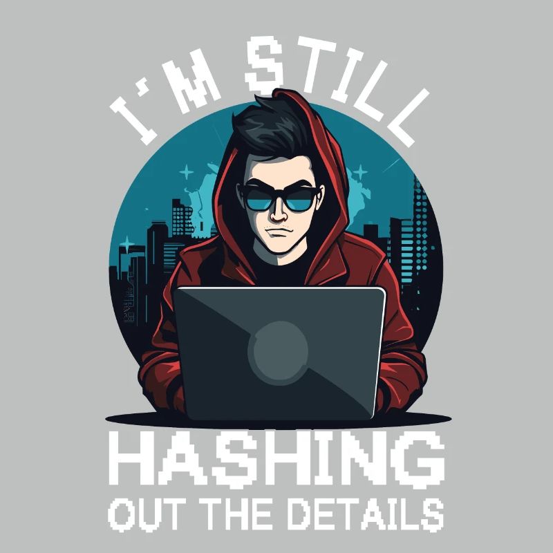 Cybersecurity Art Hacking Lover Computer Nerd