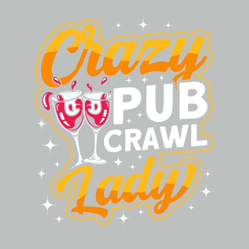 Crawled Pub Crawl Alcohol Drinking