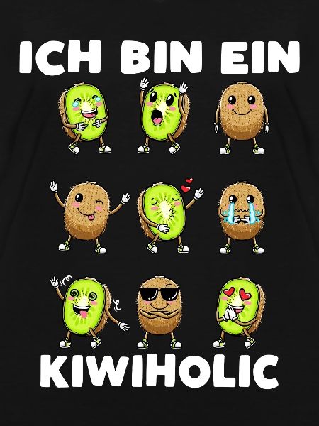 Kiwi Fruit Kiwiholic
