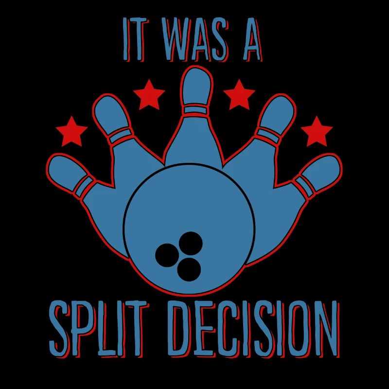Bowling Ball Bowler Bowling Split
