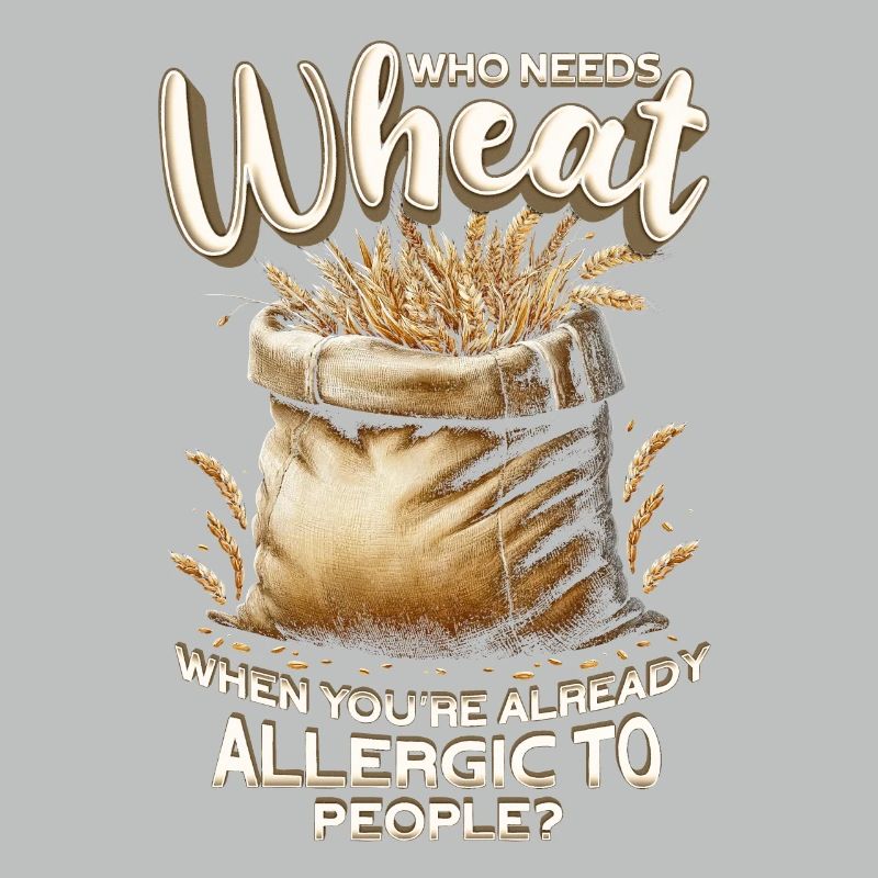 Weizenallergie Who Needs Wheat