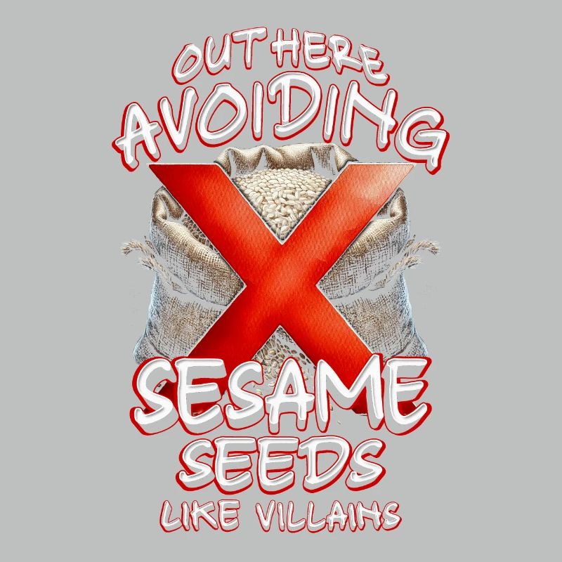 Capsule Fruit Allergy Out Here Avoiding Sesame