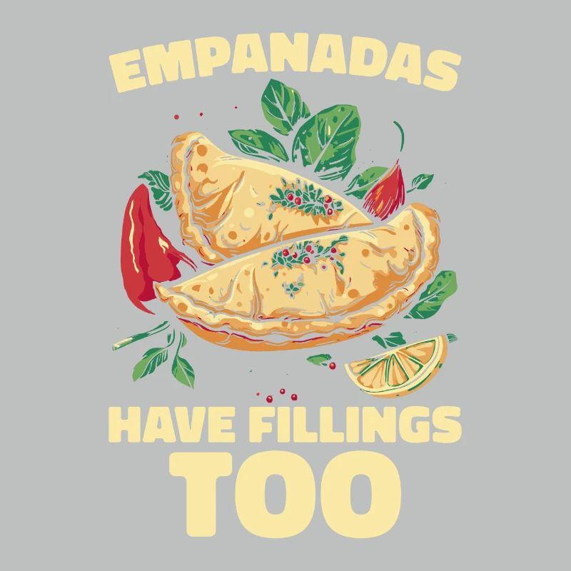 Empanada Spanish Dumpling Mexican