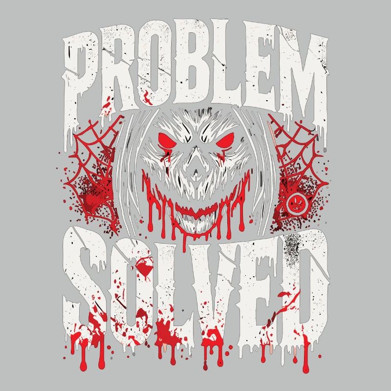 Bloody Solution - Problem Solved