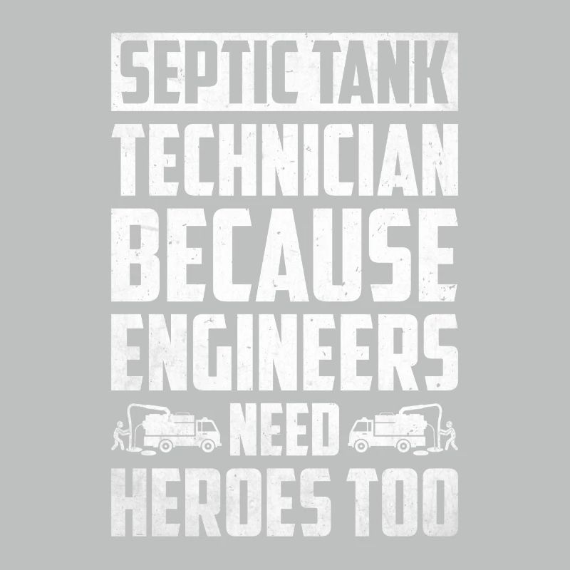Septic Tank Technician Sewer System Installer