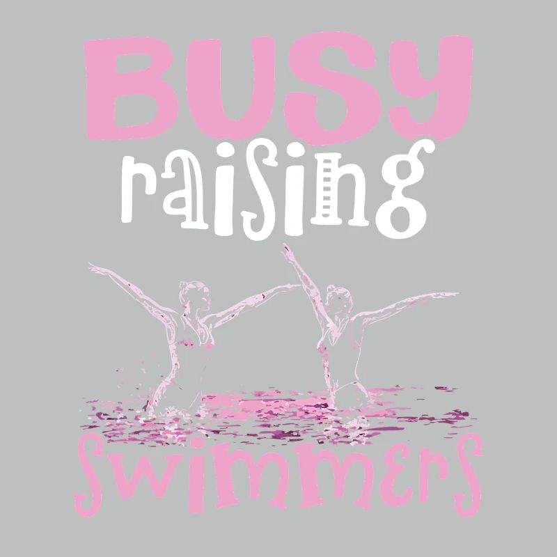 Synchronschwimmen Synchro Schwimmer