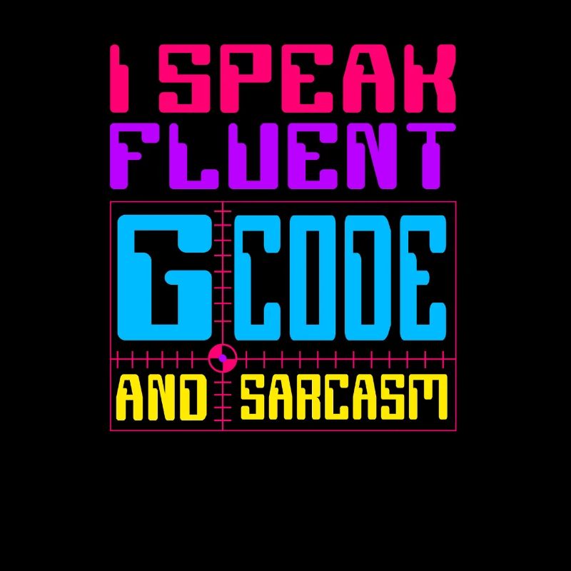 Opérateur de machine de découpe Routeur CNC Fluent G-Code