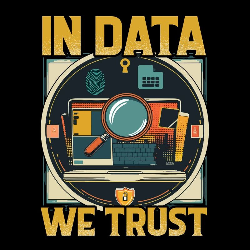 Digitale Forensik In Data We Trust