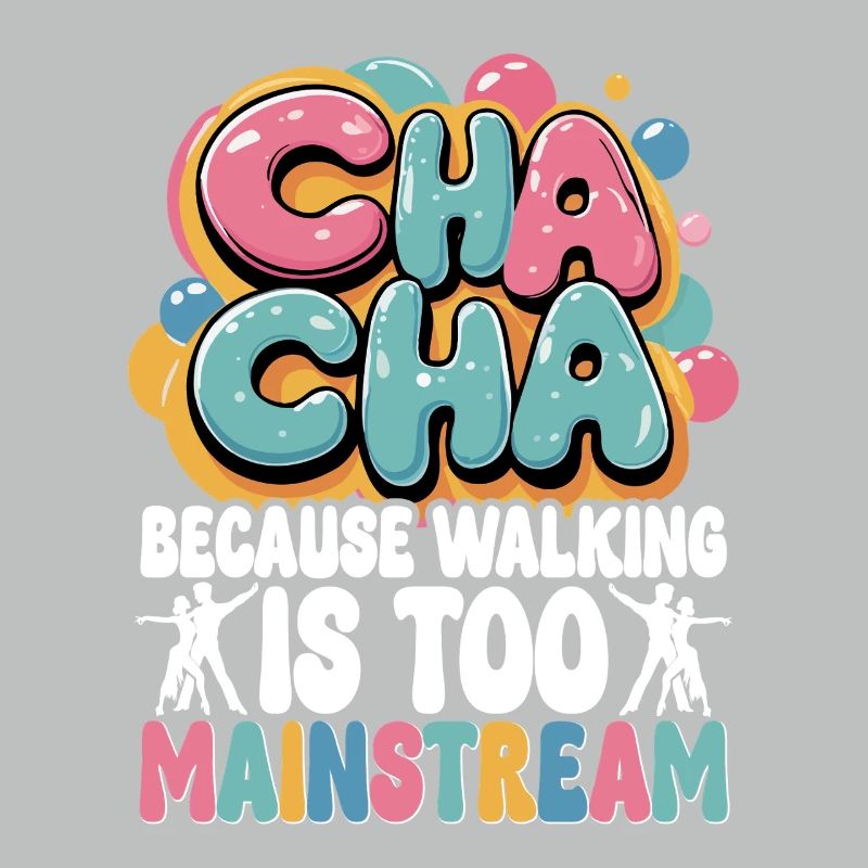 ChaCha Danse Danse Cha Cha Marche