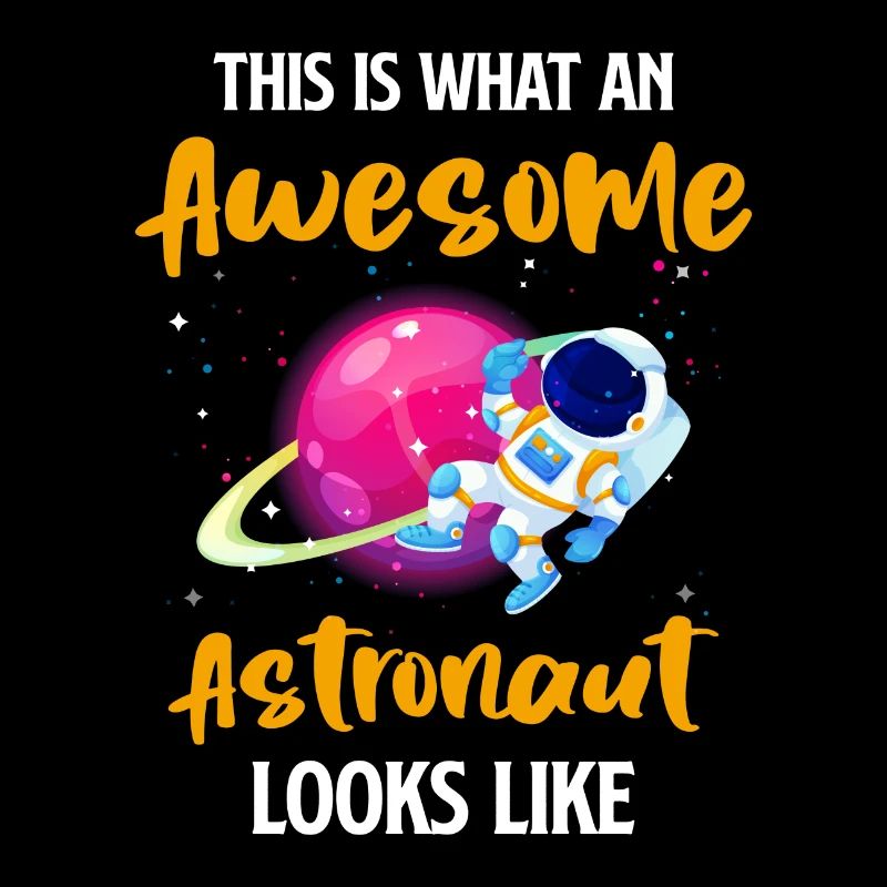 Space Spaceship Planet