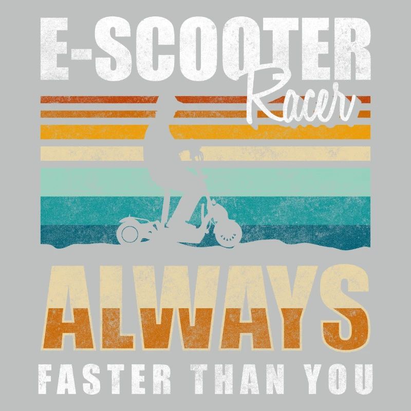E-Scooter Electrics Environment Alternative