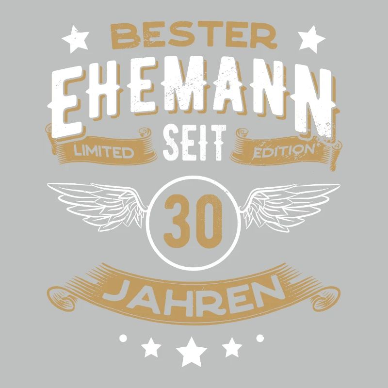 Bester Ehemann seit 30 Jahren Geschenk