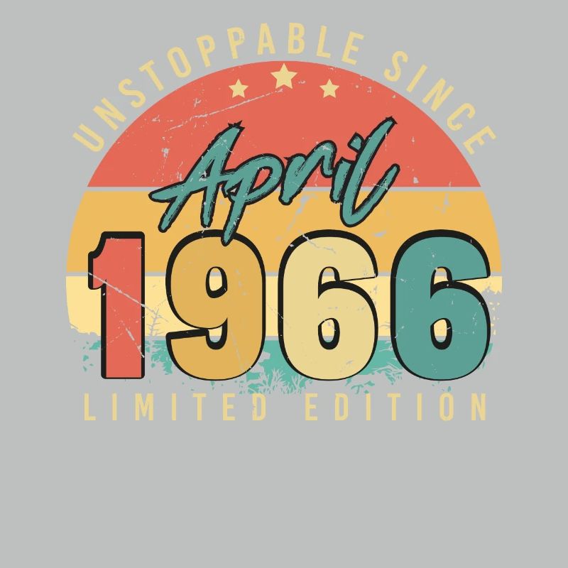 Avril 1966 imparable