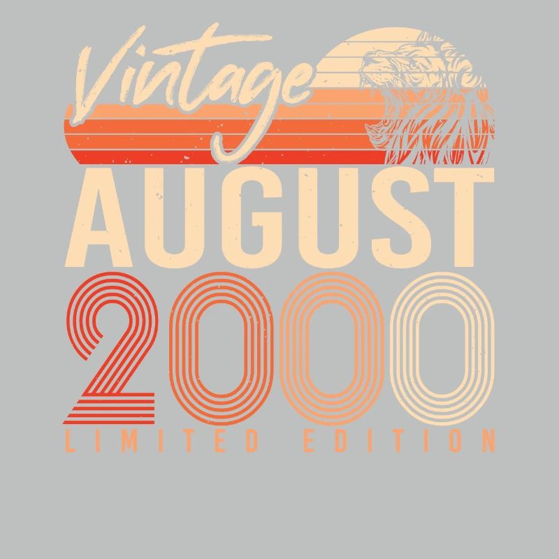 Legende August 2000