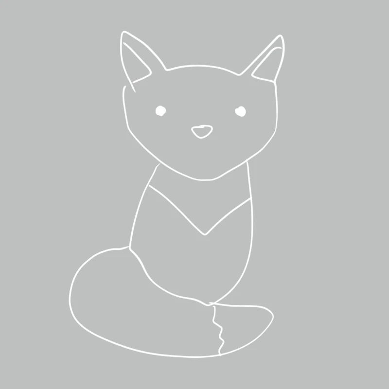 Fuchs symbol Tier