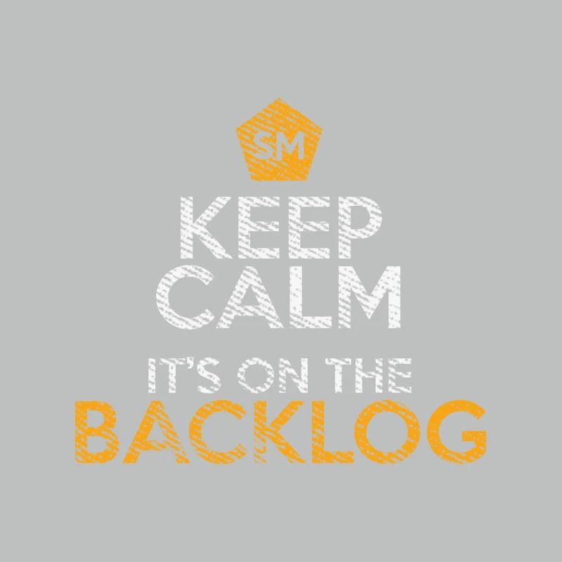 Journal de bord Scrum Master Docker Computer Geek