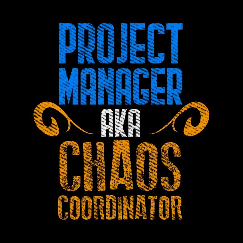 Project Manager Scrum Master Git Programmer