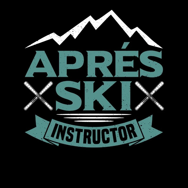 Moniteur d’après-ski