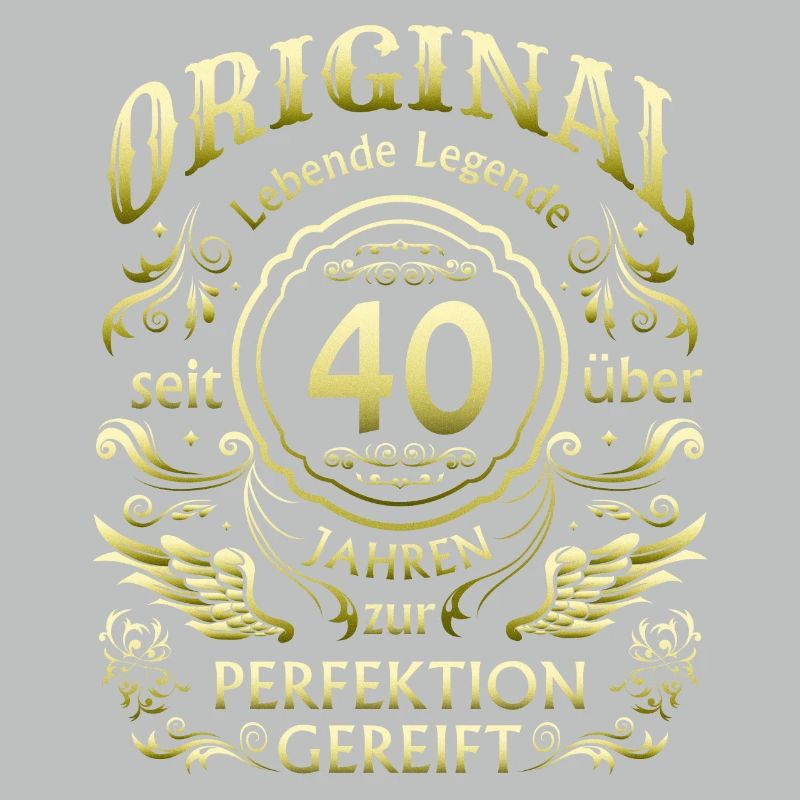 40 år modnet