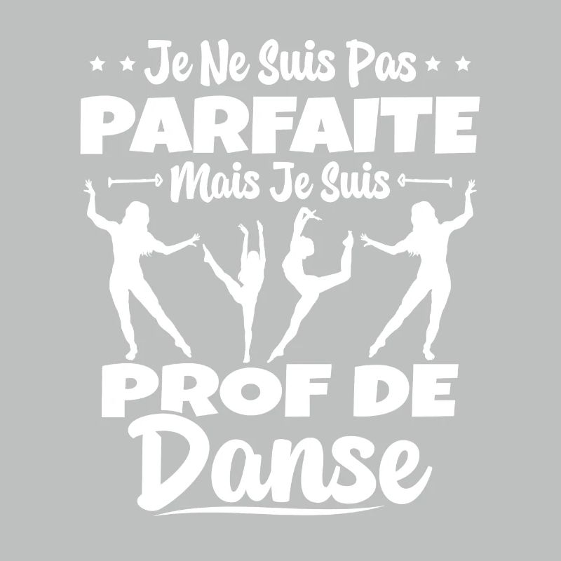 Femme Pas Parfaite Mais Prof De Danse Professeure