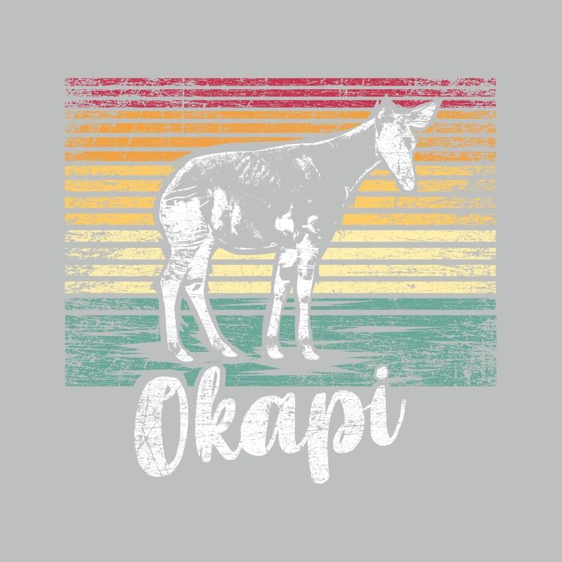 Okapi cadeau