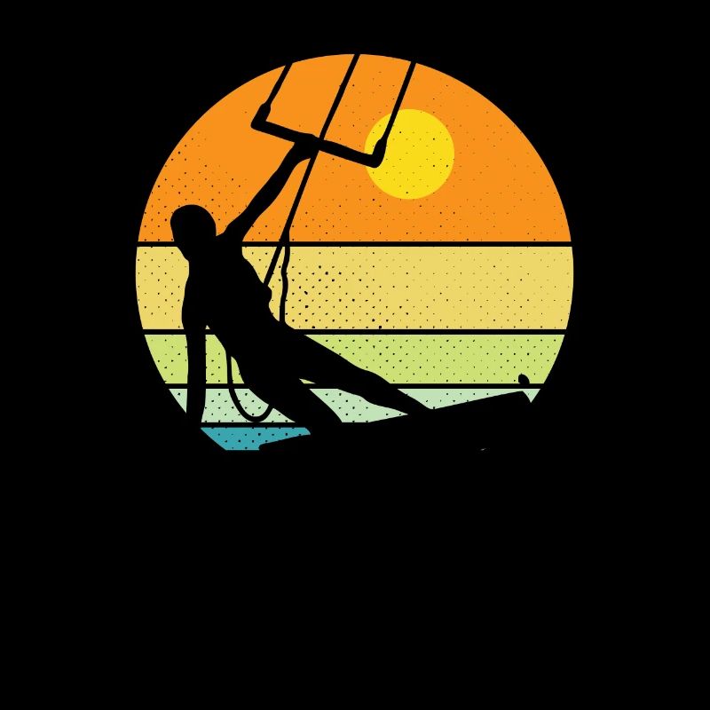 Kite Kiten Kitesurfen Board Kiter Surfer Geschenk