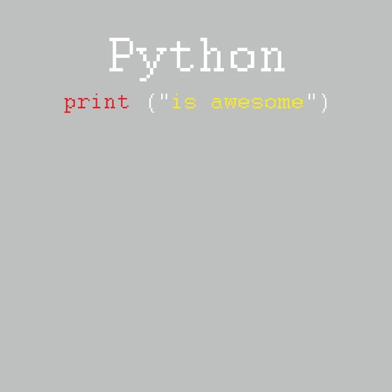 Python HTML Language Coder Coding Programmer Gift