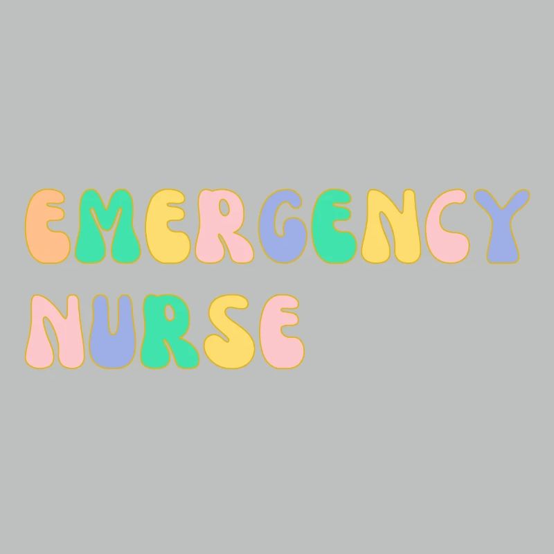 Notfall-Krankenschwester