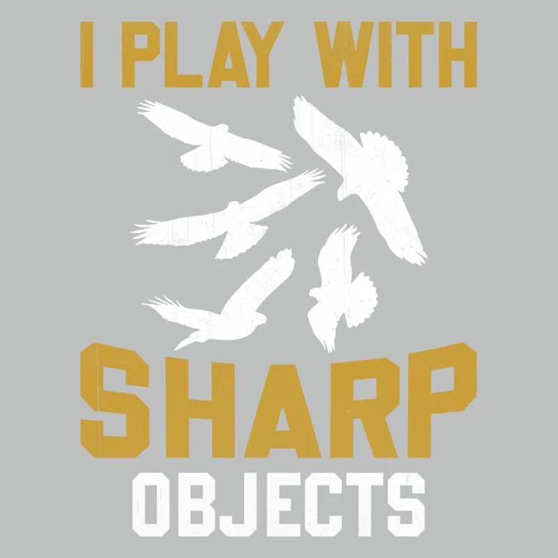 Falconer I Play With Sharp Objects