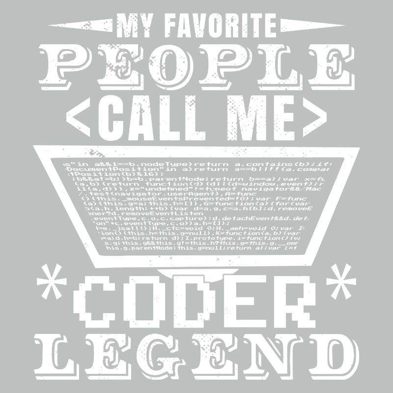 Coder Legend