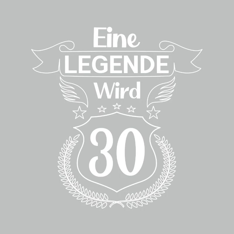 Eine Legende wird 30