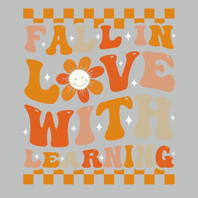 Fall In Love With Learning Groovy Fall