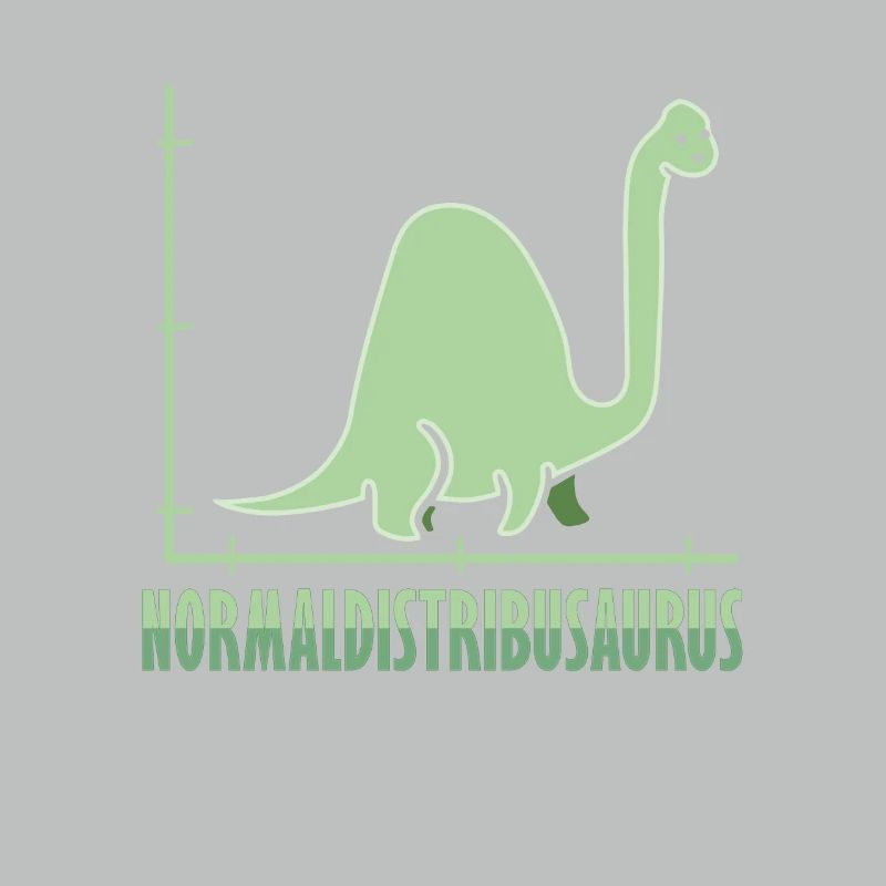 Dinosaure Math Pythagore Mathématicien