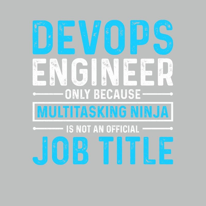 Sys-Admin Entwickler Devops-Ingenieur