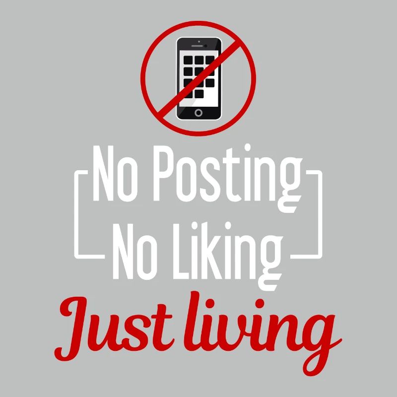 Technology pause, screen-free time, offline,