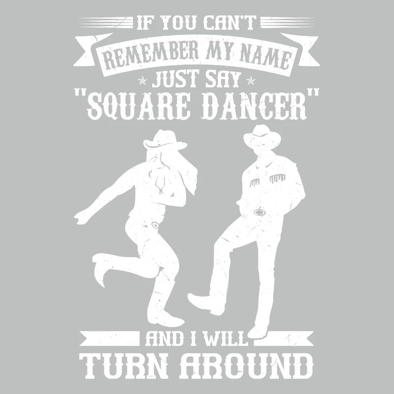 Funny Square Dance Saying