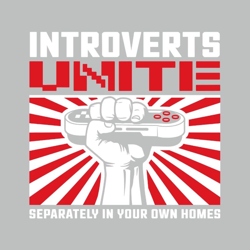Introverts unite