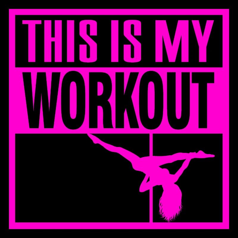 Poledance Pole Workout dance
