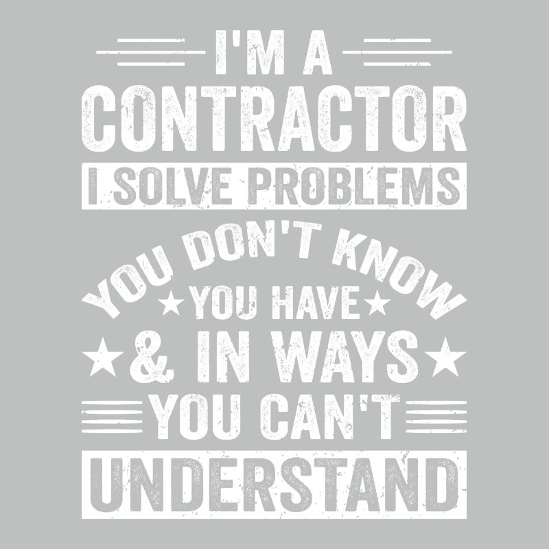 General Contractor Construction Handyman Builder