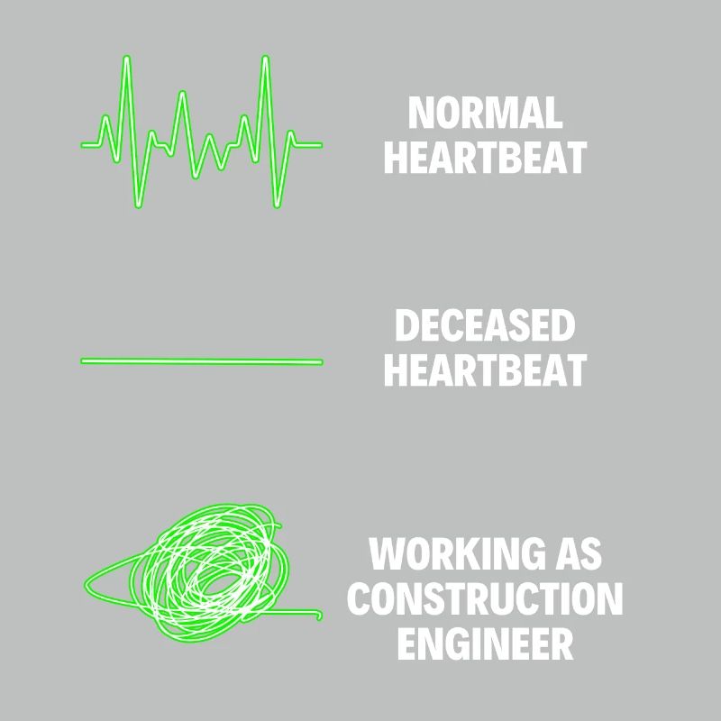 Construction Engineer Buildin Block Civil Engineer