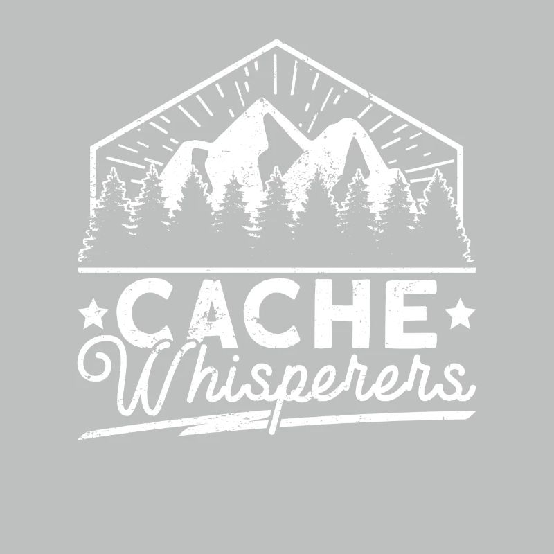 Cache-Flüsterer - Geocaching Geocacher