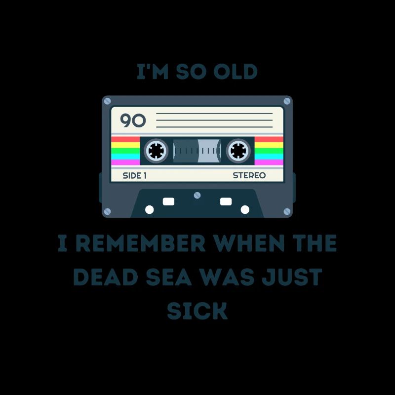 Retro Sarcastic Age Sayings