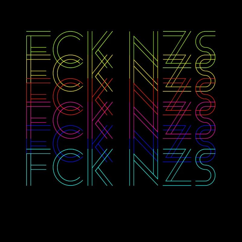 Links Antifaschist retro Statement Gift