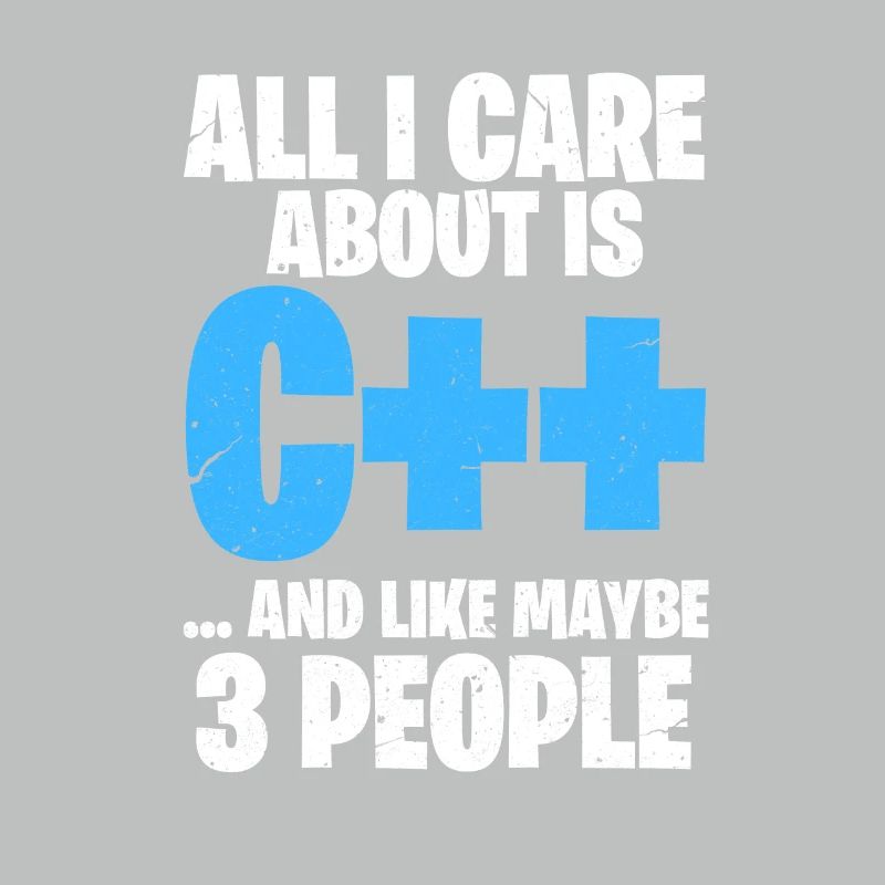 Programmierer C++ Code Coder Programmieren