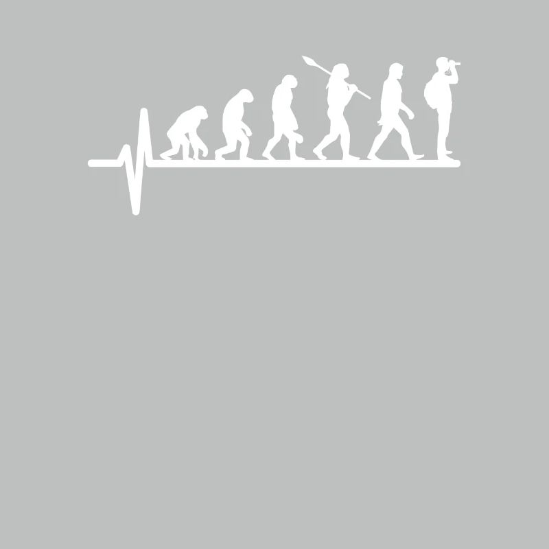 Bird watcher ornithologist evolution
