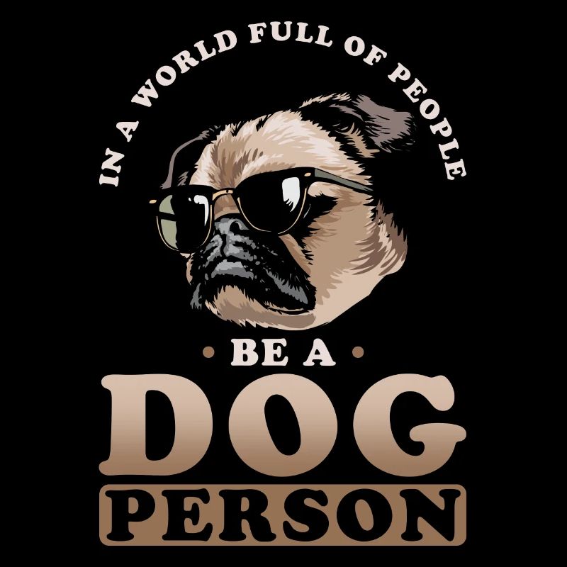 Hundemensch Hund Niedlich