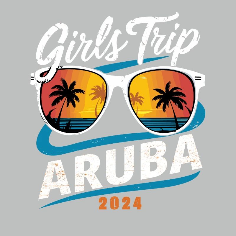 Girls Trip Aruba 2024