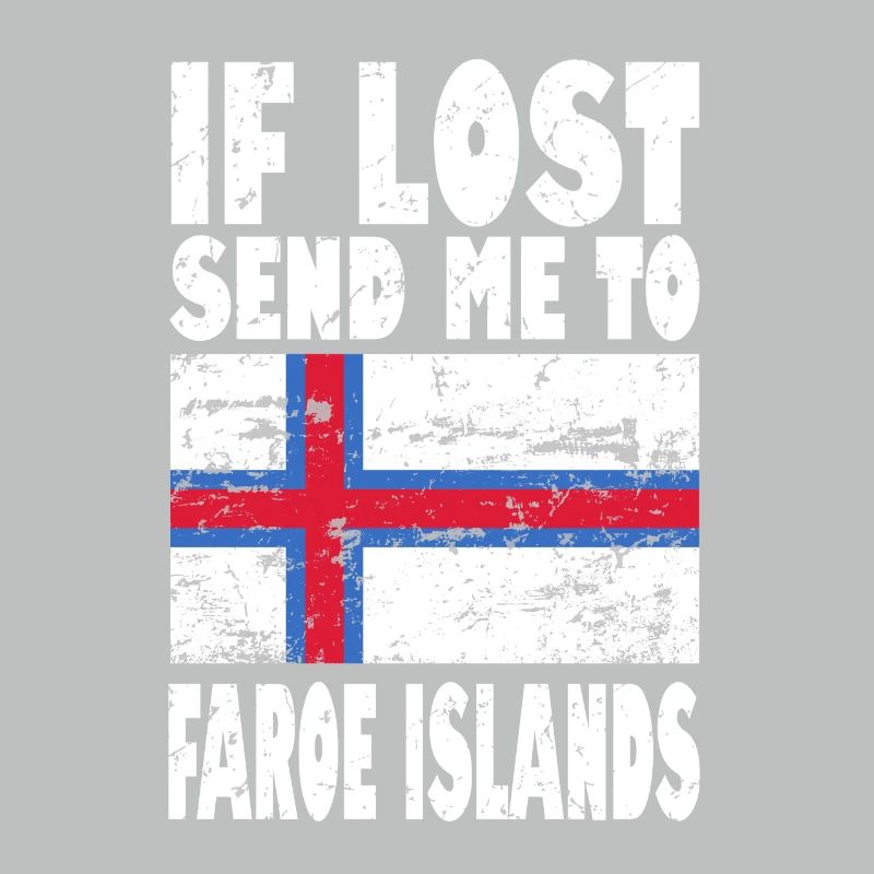 Drapeau des îles Féroé