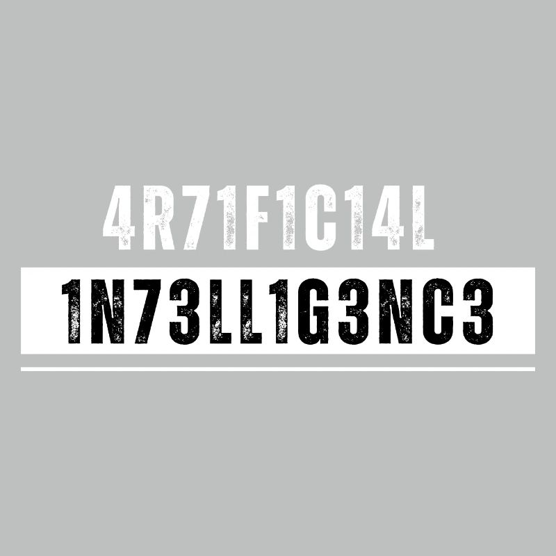 Artificial Intelligence Künstliche Intelligenz AI
